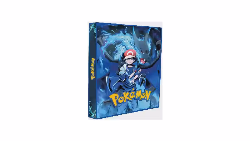 Qual o Melhor Álbum de Figurinhas de Pokémon com Cartas Originais: 10 Modelos
