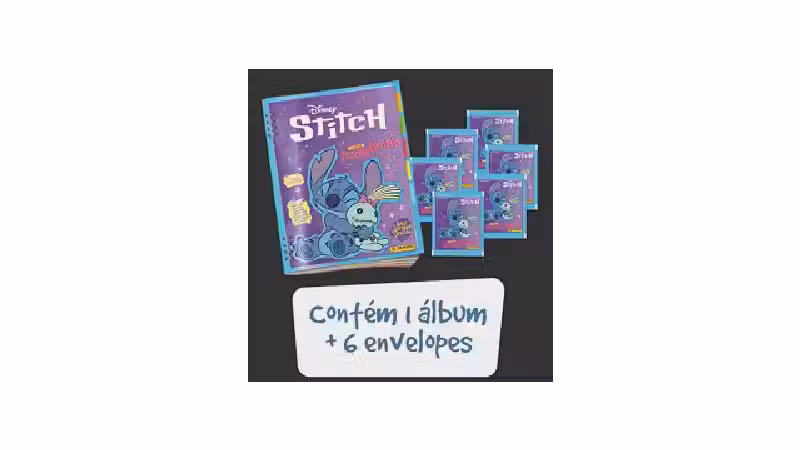 Qual o Melhor Álbum de Figurinhas? Guia de Temas