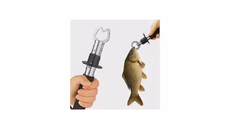 Qual o melhor alicate pega peixe com balança?