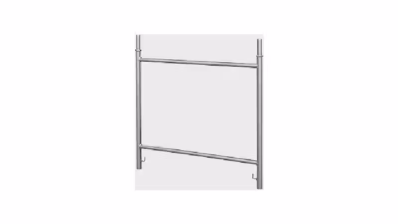 Qual o Melhor Andaime para Reforma de Fachada? Modular vs. Portátil