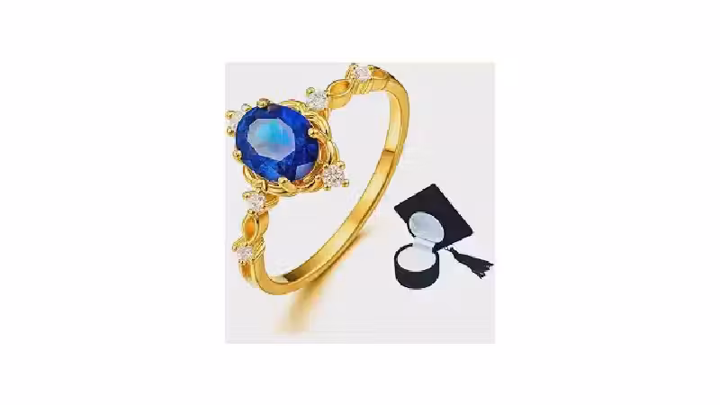 Qual o Melhor Anel de Formatura Feminino? 10 Opções