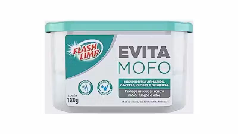 Qual o Melhor Anti Mofo para Armários: Análise de 10