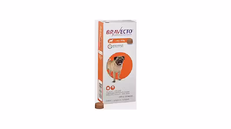 Qual o melhor antipulgas para cachorro? Top 8