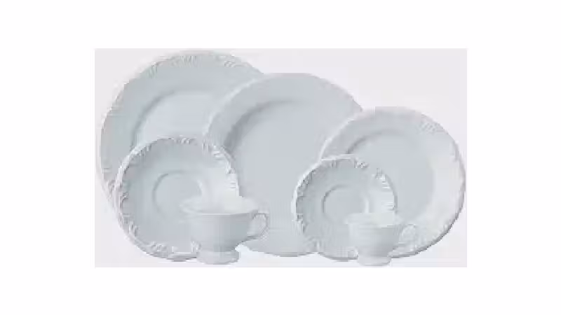 Qual o Melhor Aparelho de Jantar de Porcelana para Ocasiões Especiais: 10 Modelos Elegantes