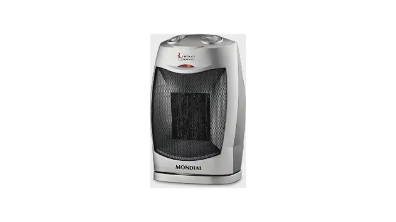 Qual o Melhor Aquecedor de Ambiente Cerâmico, que Esquenta Rápido? 9 Opções PTC