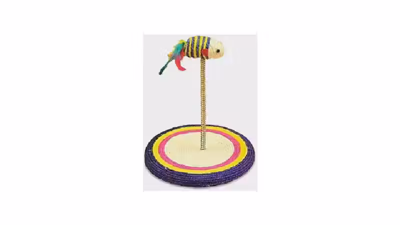 Qual o Melhor Arranhador com Brinquedos para Gatos Ativos