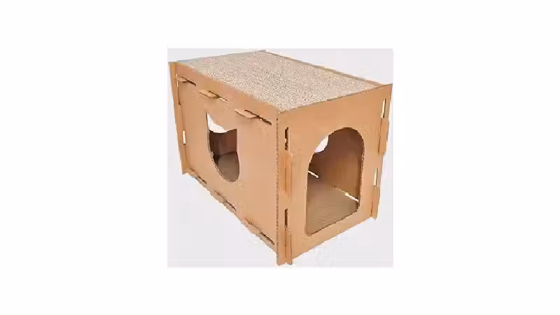 Qual o melhor arranhador de papelão para gatos? Guia