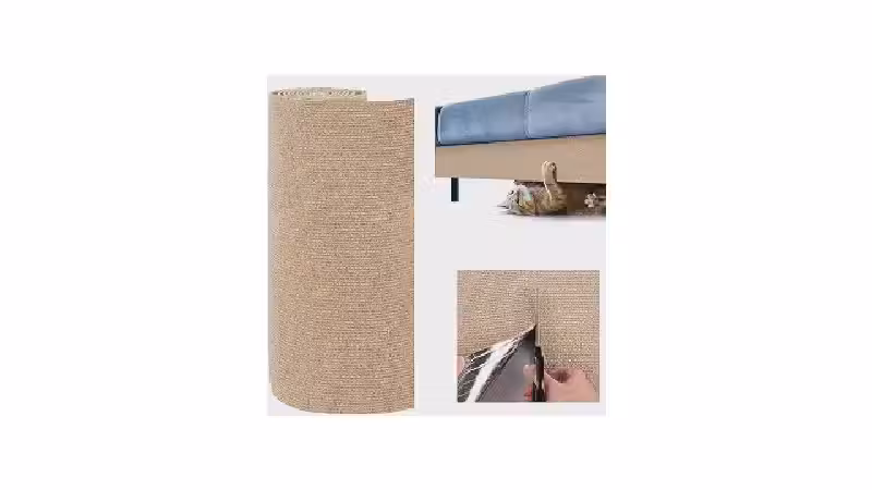 Qual o Melhor Arranhador de Porta para Gatos? 8 Modelos Adesivos