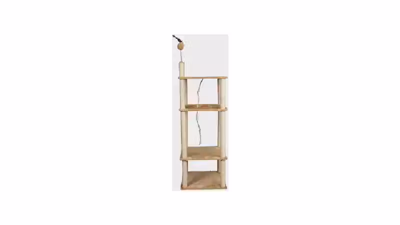 Qual o Melhor Arranhador Tipo Torre com Vários Andares para Gatos: 10 Análises