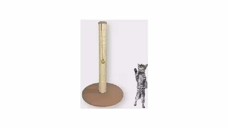 Qual o Melhor Arranhador Vertical Alto Para Gatos Se Alongarem: Análise de 10 Modelos Estáveis