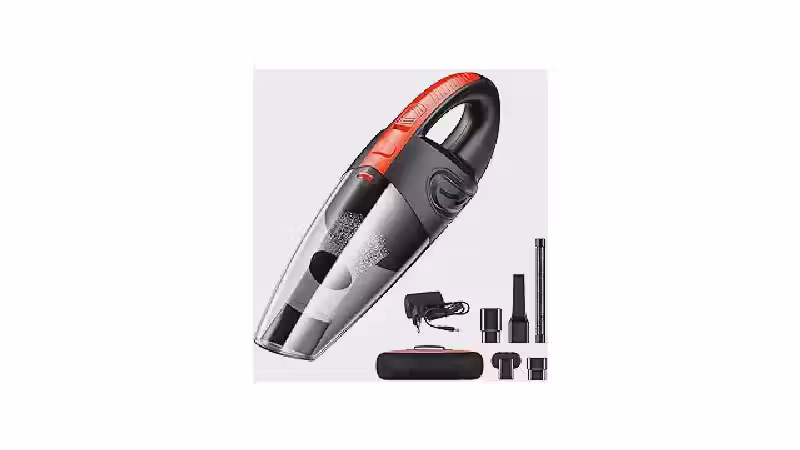 Qual o Melhor Aspirador de Pó Automotivo Sem Fio?