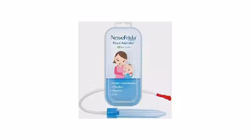 Qual o melhor aspirador nasal para bebe: manual ou elétrico?