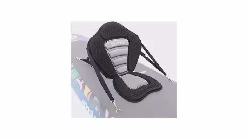 Qual o melhor assento para caiaque? Guia do Conforto