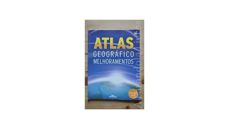 Qual o Melhor Atlas Geográfico para Estudar?