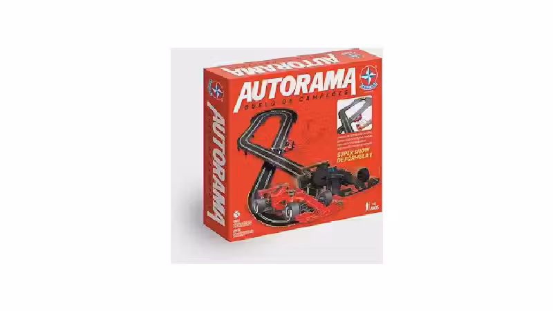 Qual o Melhor Autorama? Pistas para cada idade