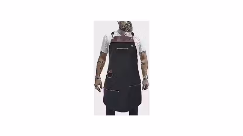 Qual o Melhor Avental Masculino? Guia de Materiais