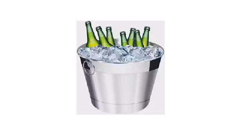 Qual o melhor balde de cerveja? Guia de Materiais