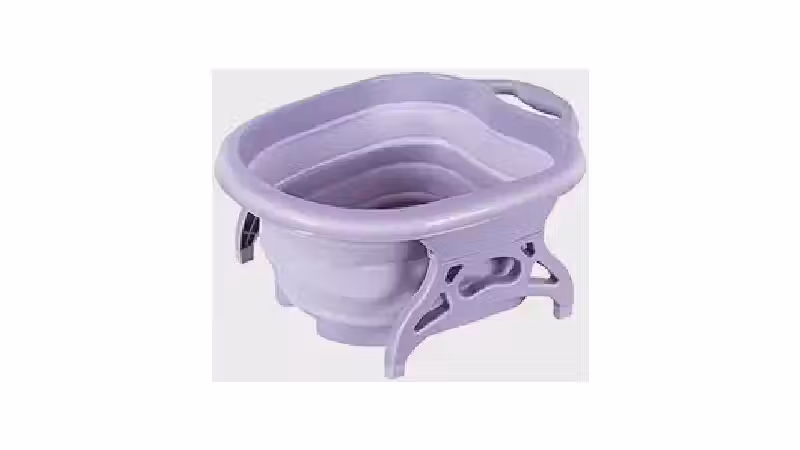 Qual o Melhor Balde para Escalda Pés para um Spa em Casa?