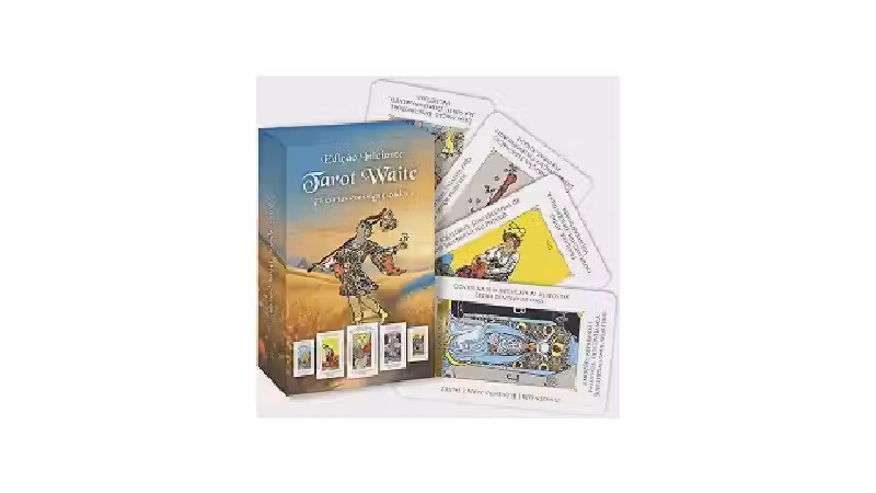 Qual o Melhor Baralho de Tarot: Do Clássico ao Moderno