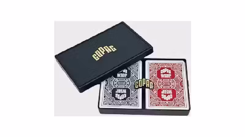 Qual o Melhor Baralho para Jogar Poker? Kits vs. Avulso