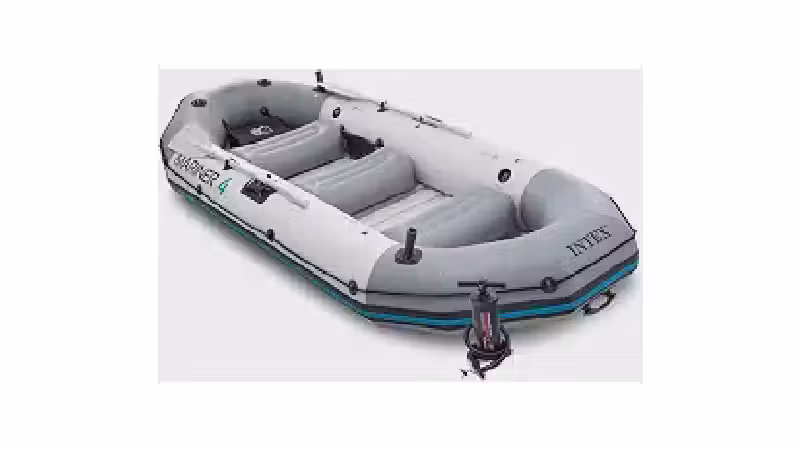 Qual o Melhor Barco Inflável para Pesca? Guia Completo