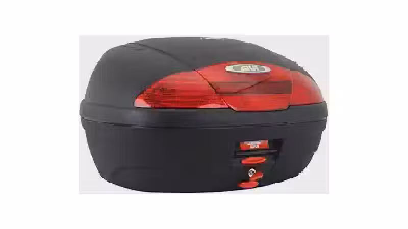 Qual o Melhor Baú de Moto para Dois Capacetes? Guia