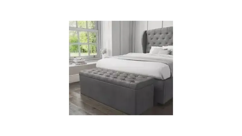 Qual o Melhor Baú para Pé de Cama: Sued ou Madeira?