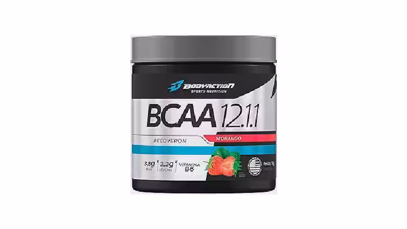 Qual o Melhor BCAA em Pó? Análise de 10 Opções