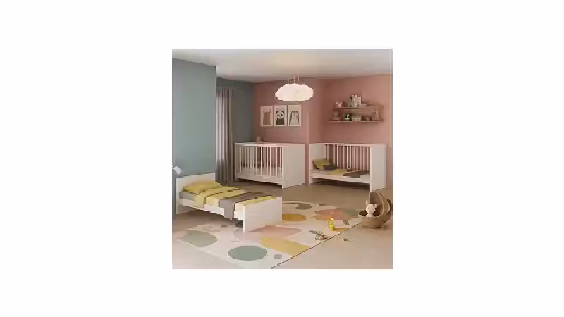 Qual o melhor berco 3 em 1 que vira mini cama?
