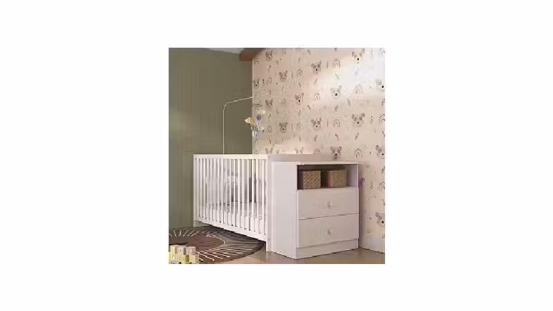Qual o Melhor Berco com Comoda Acoplada? Guia dos 10