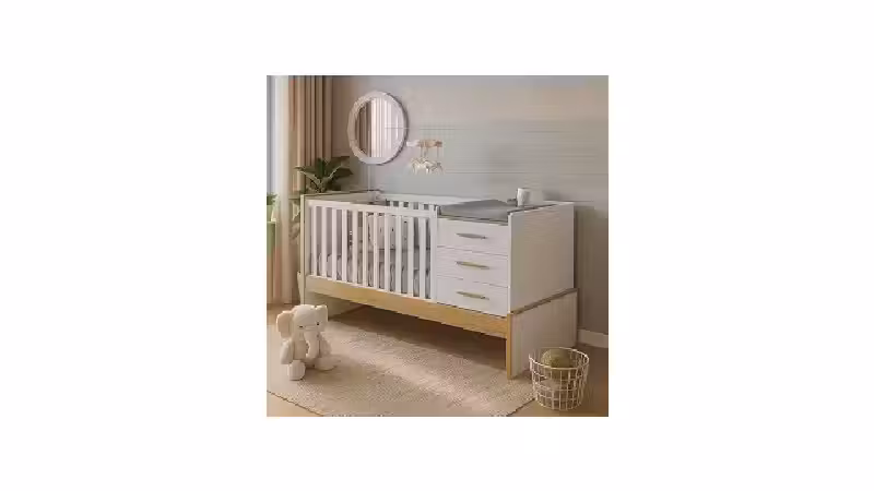 Qual o melhor berco multifuncional do berço à cama