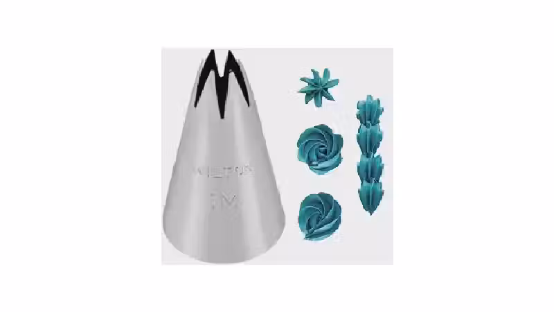 Qual o Melhor Bico de Confeitar p/ Cada Decoração?