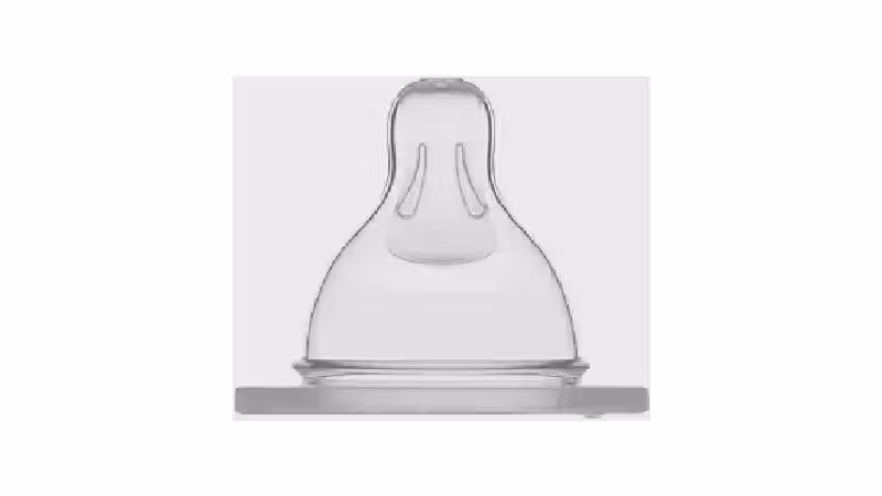 Qual o Melhor Bico de Mamadeira para Fluxo Lento?