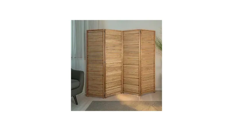 Qual o melhor biombo para dividir ambientes: Guia