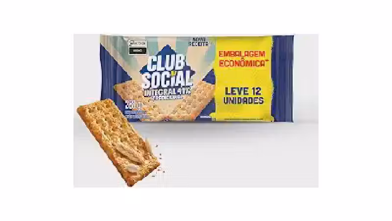 Qual o Melhor Biscoito Integral: Doce ou Salgado?