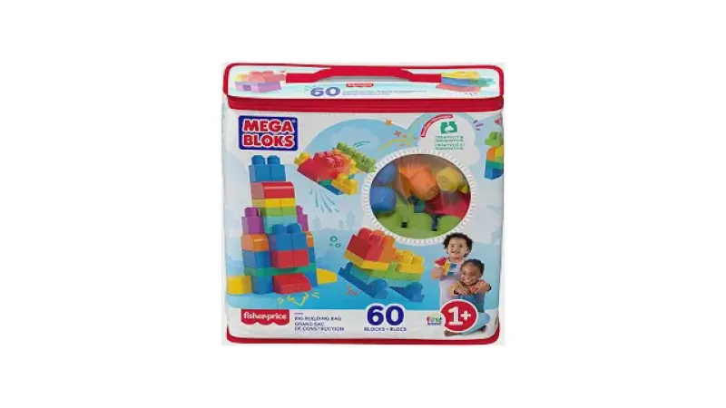 Qual o Melhor Bloco de Montar? Guia por Idade e Peças