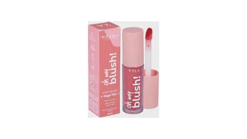 Qual o Melhor Blush Líquido Para Efeito Natural?