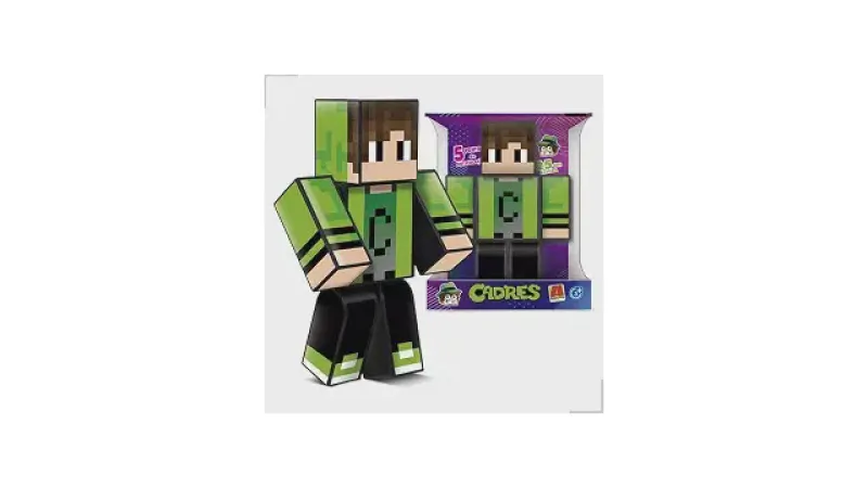 Qual o Melhor Boneco do Roblox: Youtubers e Games