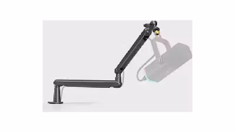 Qual o Melhor Braço Articulado para Microfone para Streaming