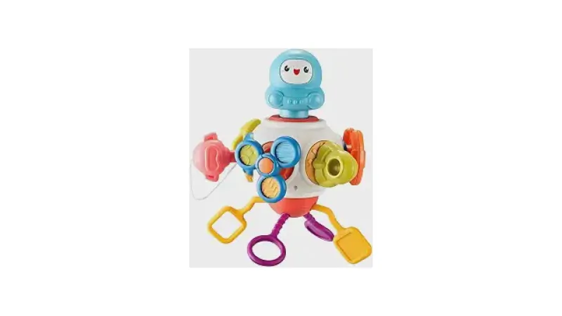 Qual o Melhor Brinquedo Educativo de Ate 1 Ano: 10 Opções Analisadas