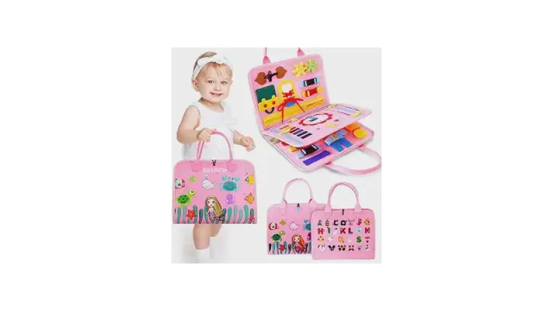 Qual o Melhor Brinquedo Educativo para Crianças de 2 Anos? Guia com 10 Opções