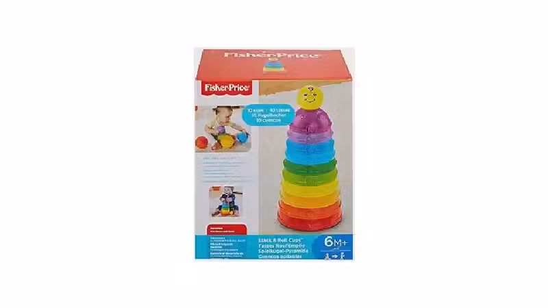 Qual o melhor brinquedo educativo para cada fase?