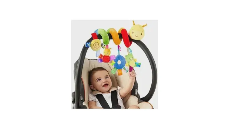 Qual o Melhor Brinquedo para Bebe Conforto: Análise