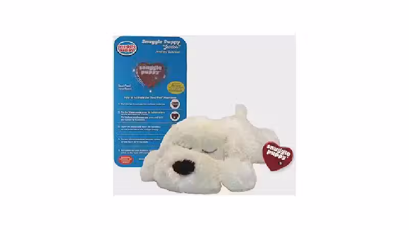 Qual o Melhor Brinquedo para Cães com Ansiedade de Separação: Interativos vs. Conforto