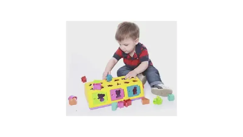 Qual o Melhor Brinquedo para Crianca de 1 Ano? Guia de Estímulos