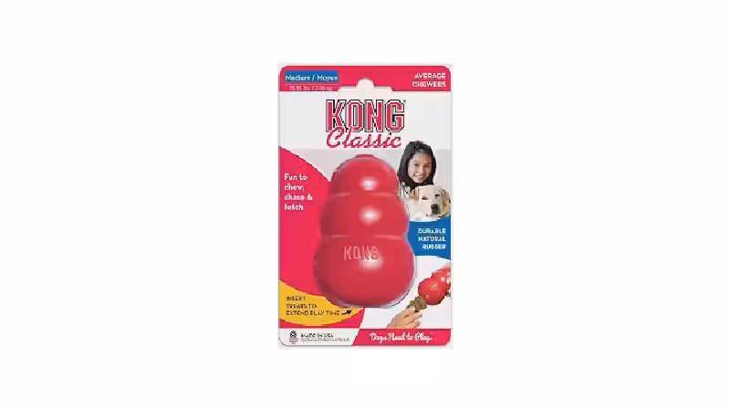 Qual o Melhor Brinquedo Recheável para Cães (Tipo Kong): 10 Modelos Analisados