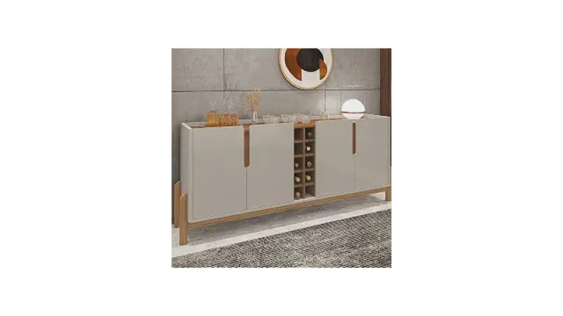 Qual o melhor buffet para sala: Guia de Estilos