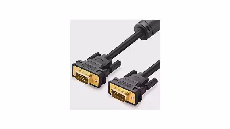 Qual o Melhor Cabo VGA? Guia de Tipos e Conexões