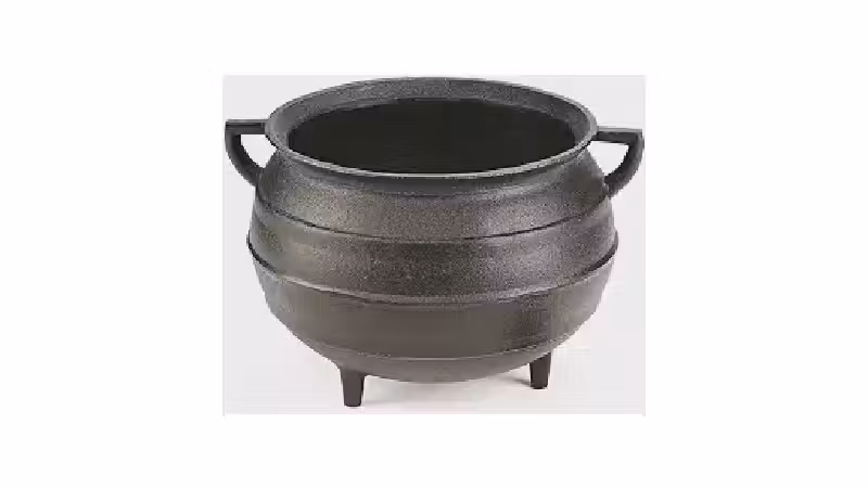 Qual o Melhor Caldeirão de Bruxa para Rituais?