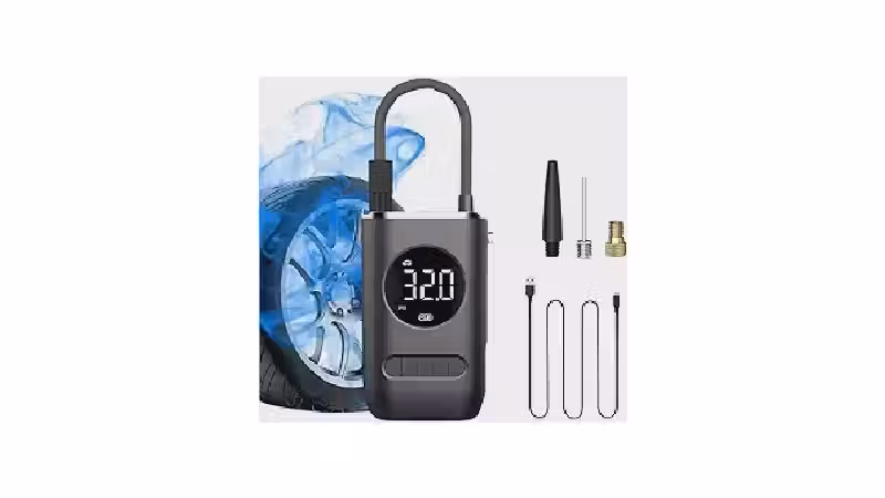 Qual o Melhor Calibrador de Pneus Digital Portátil?
